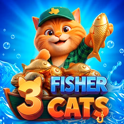 3 Fisher Cats