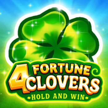 4 Fortune Clovers